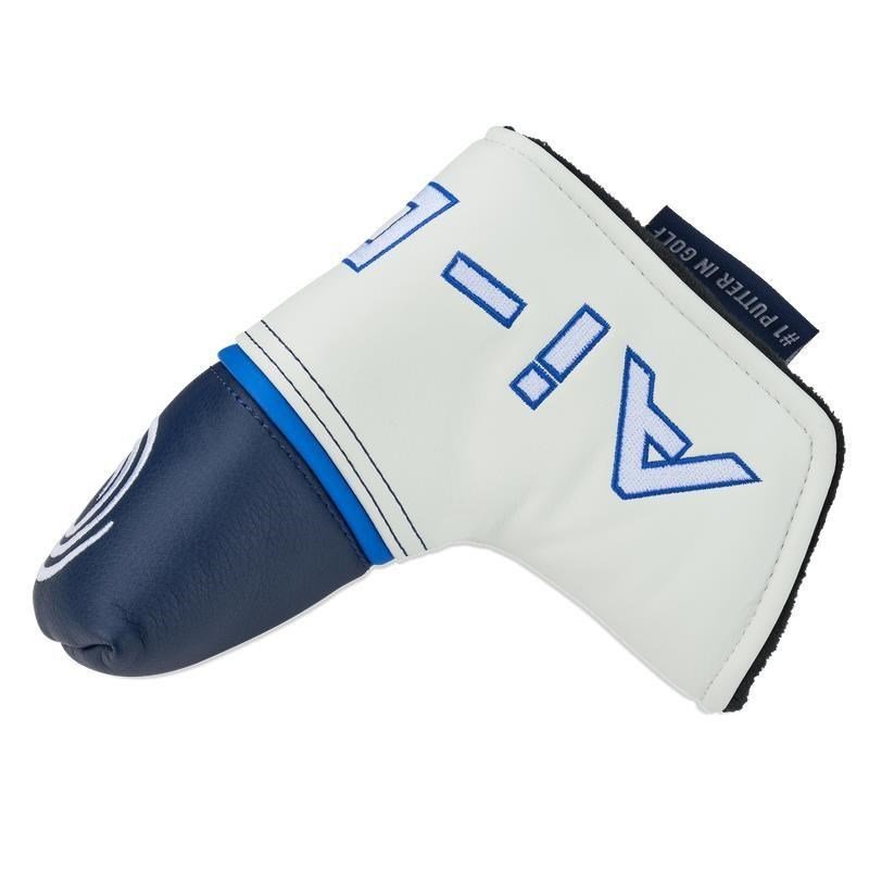 Odyssey Ai-ONE Silver Double Wide DB putter