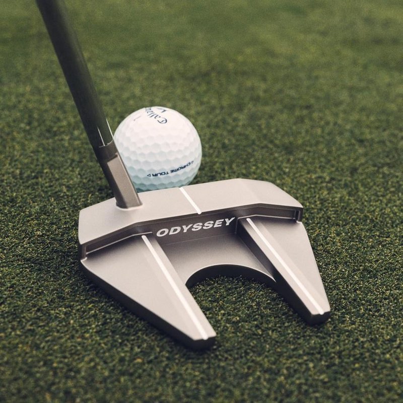 Odyssey Ai-ONE Silver Seven S putter 2025
