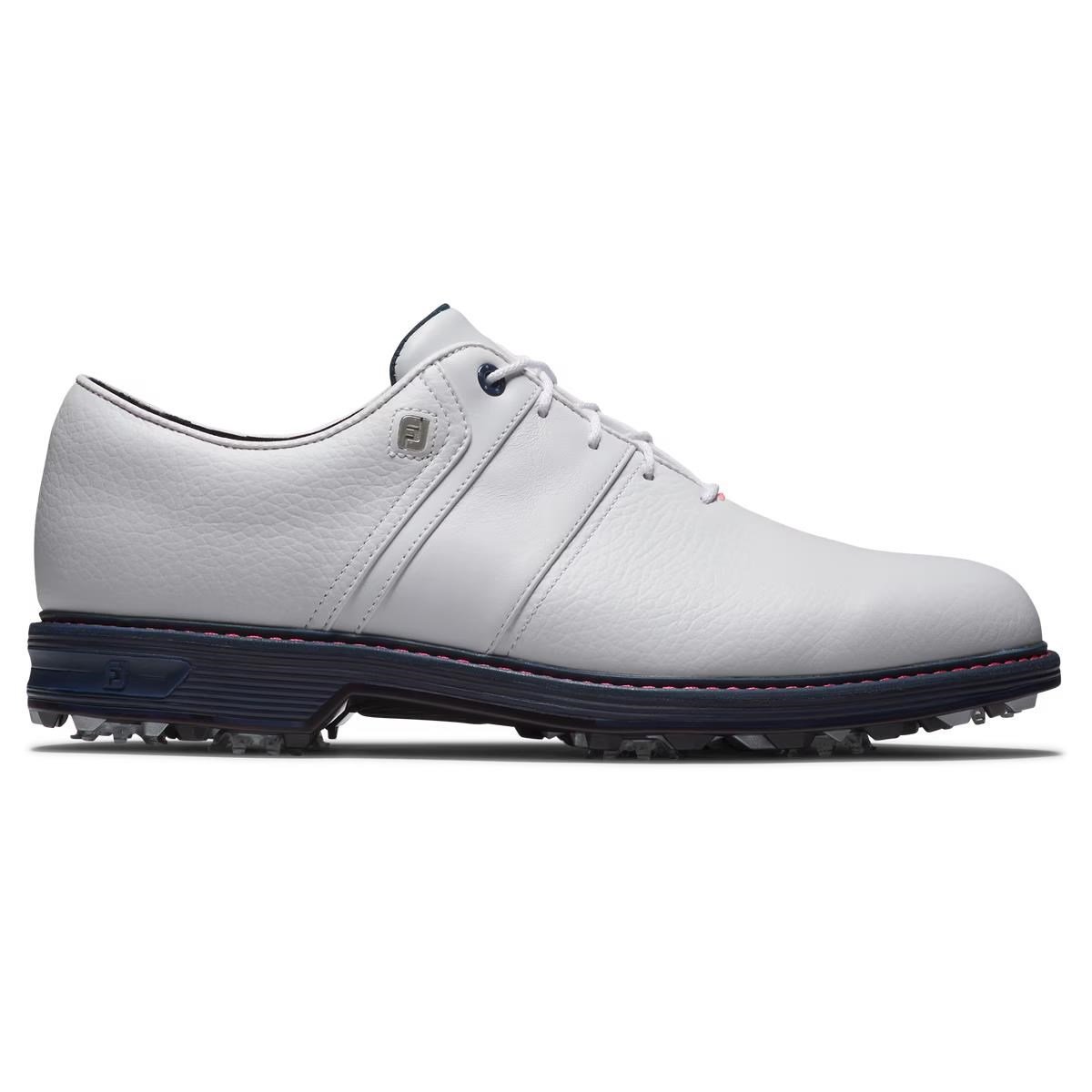 FootJoy Premiere Series Packard scarpe da golf uomo, bianche
