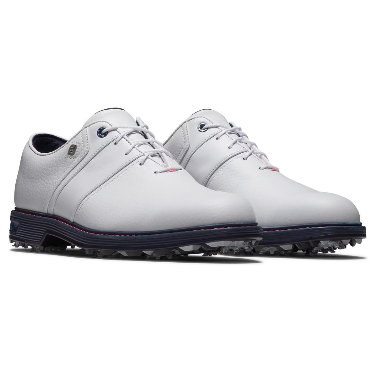FootJoy Premiere Series Packard scarpe da golf uomo, bianche