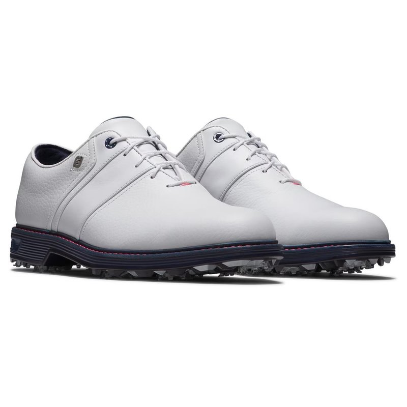 FootJoy Premiere Series Packard scarpe da golf uomo, bianche