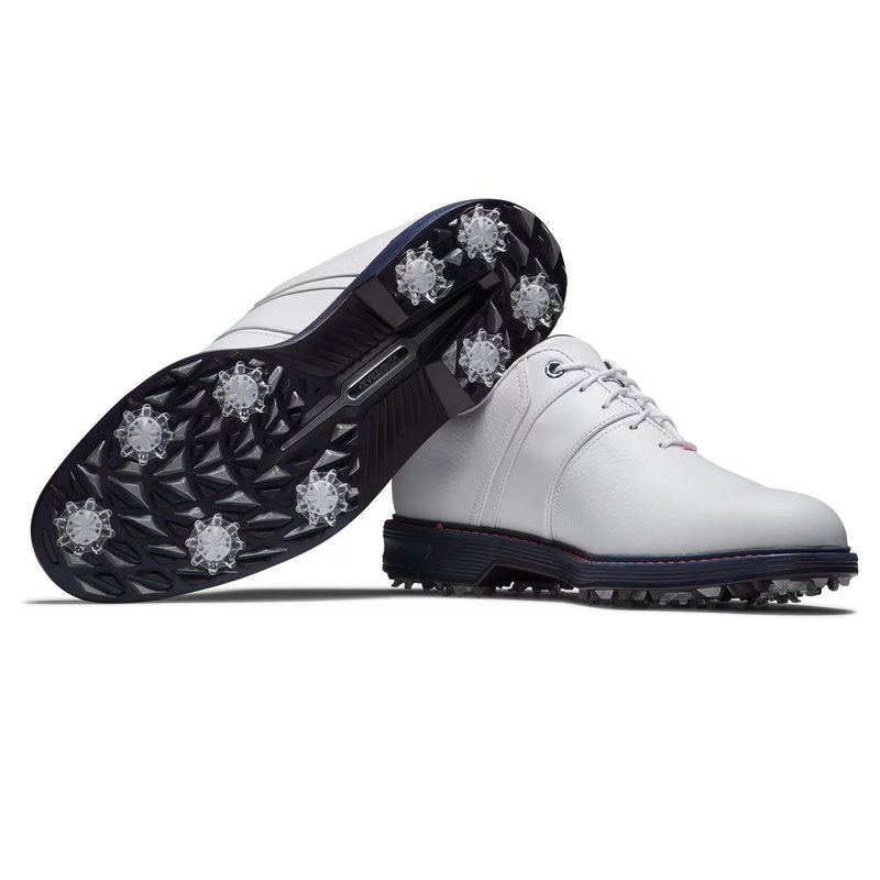 FootJoy Premiere Series Packard scarpe da golf uomo, bianche