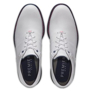 FootJoy Premiere Series Packard scarpe da golf uomo, bianche