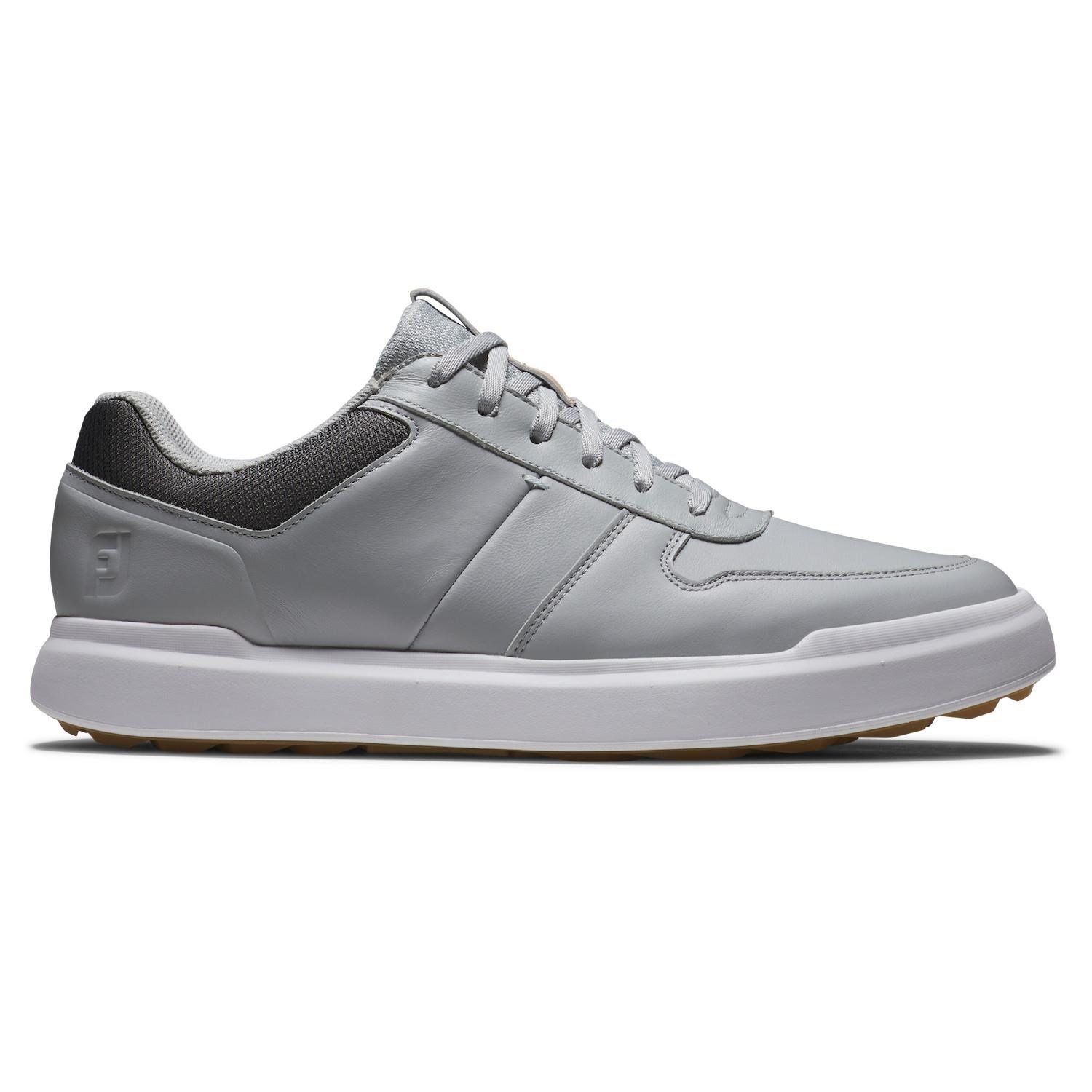 FootJoy Contour Casual scarpe da golf uomo, grigie