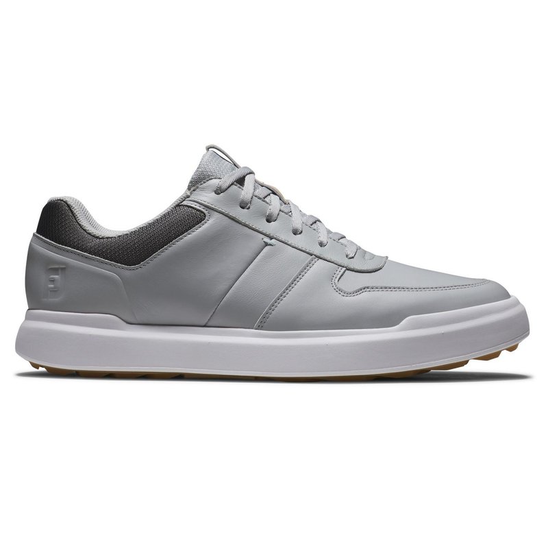FootJoy Contour Casual scarpe da golf uomo, grigie