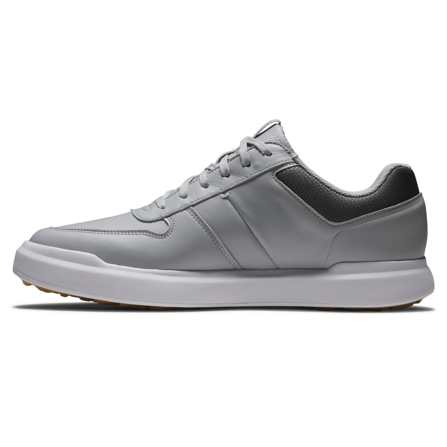 FootJoy Contour Casual scarpe da golf uomo, grigie