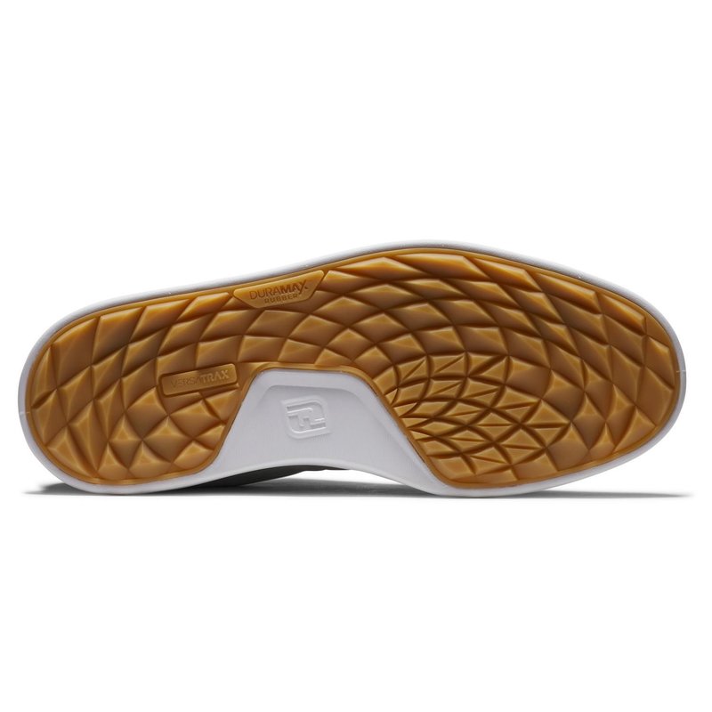 FootJoy Contour Casual scarpe da golf uomo, grigie