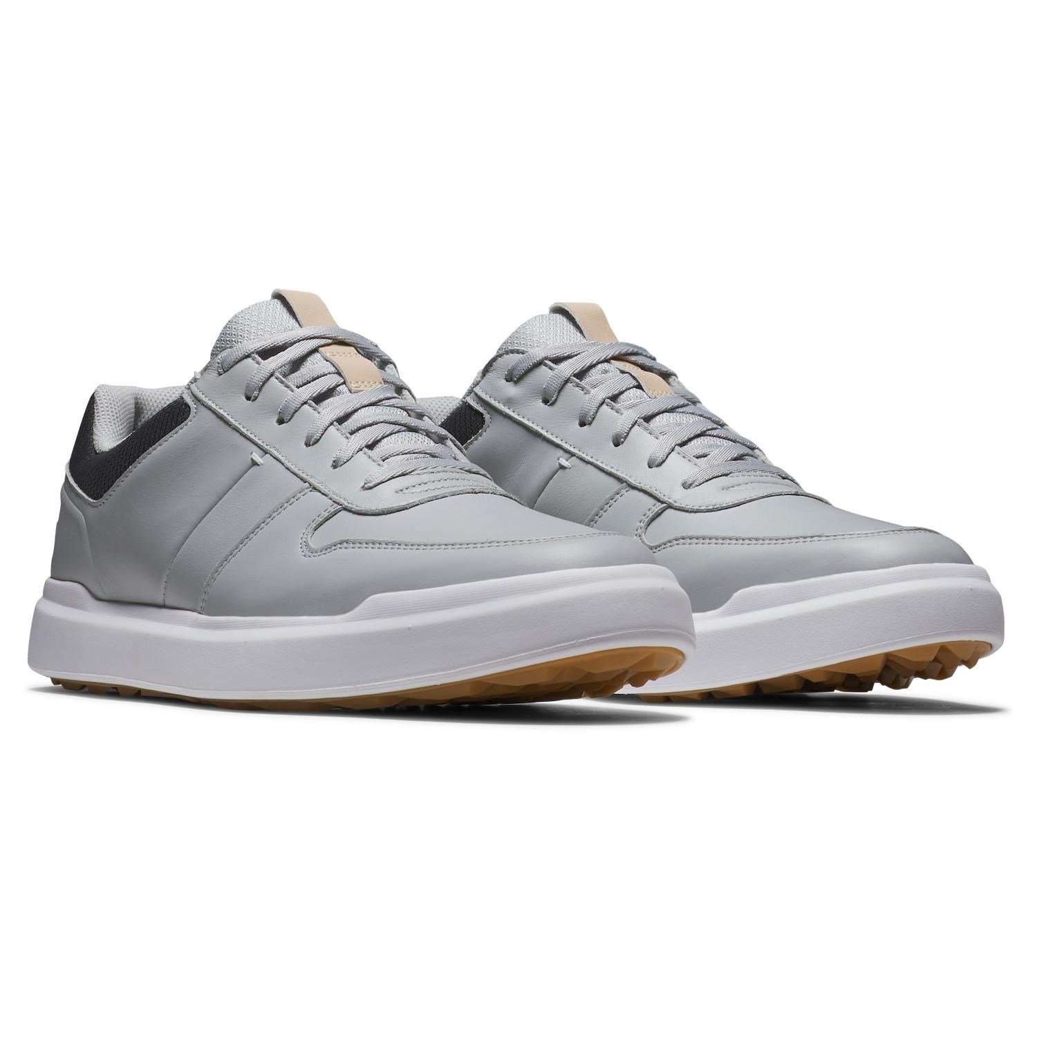 FootJoy Contour Casual scarpe da golf uomo, grigie