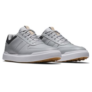 FootJoy Contour Casual scarpe da golf uomo, grigie