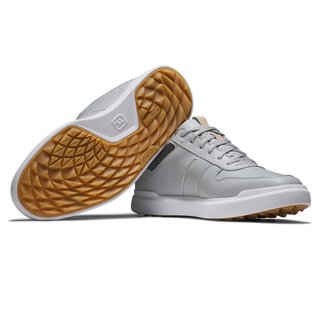 FootJoy Contour Casual scarpe da golf uomo, grigie