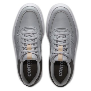 FootJoy Contour Casual scarpe da golf uomo, grigie