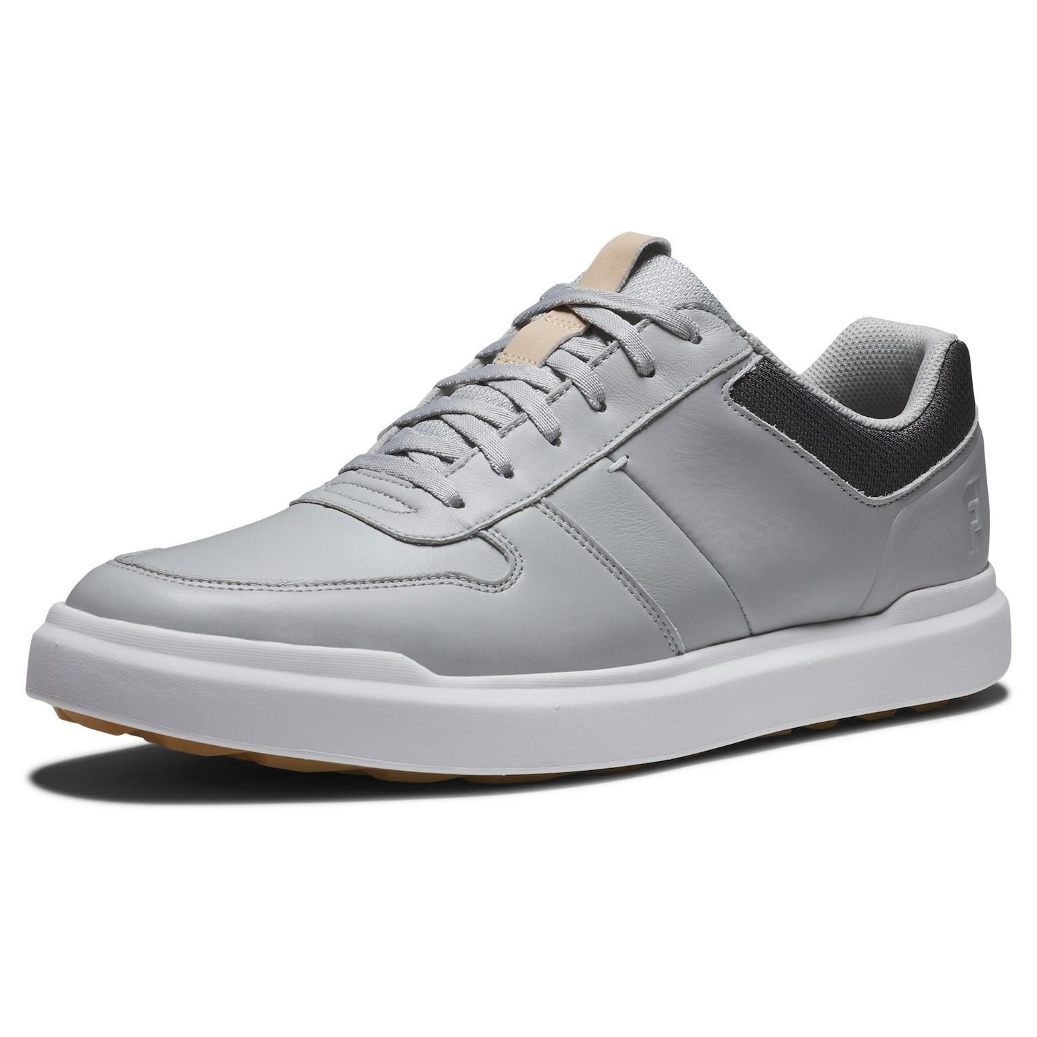 FootJoy Contour Casual scarpe da golf uomo, grigie