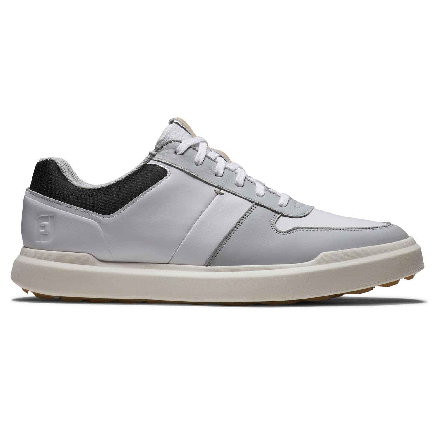FootJoy Contour Casual scarpe da golf uomo, bianche