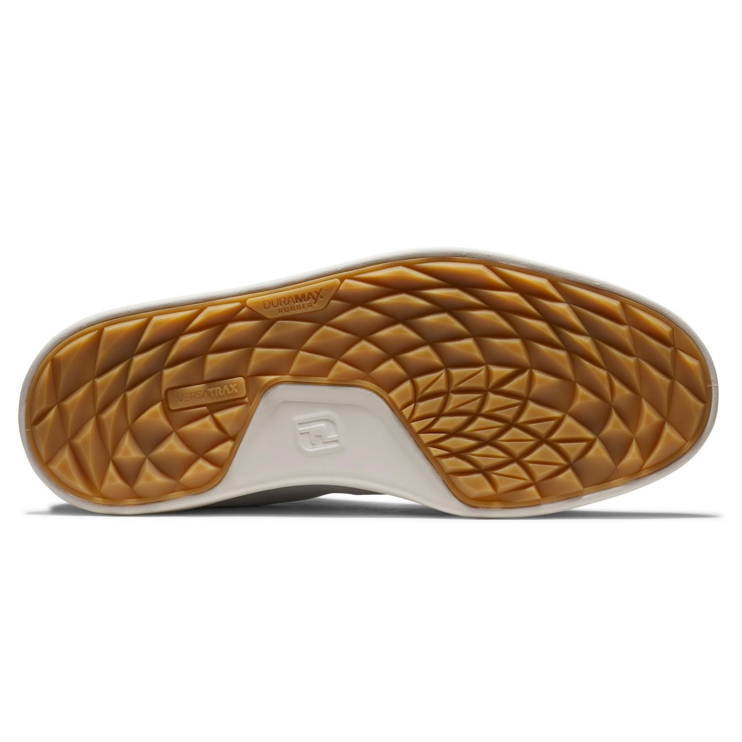 FootJoy Contour Casual scarpe da golf uomo, bianche