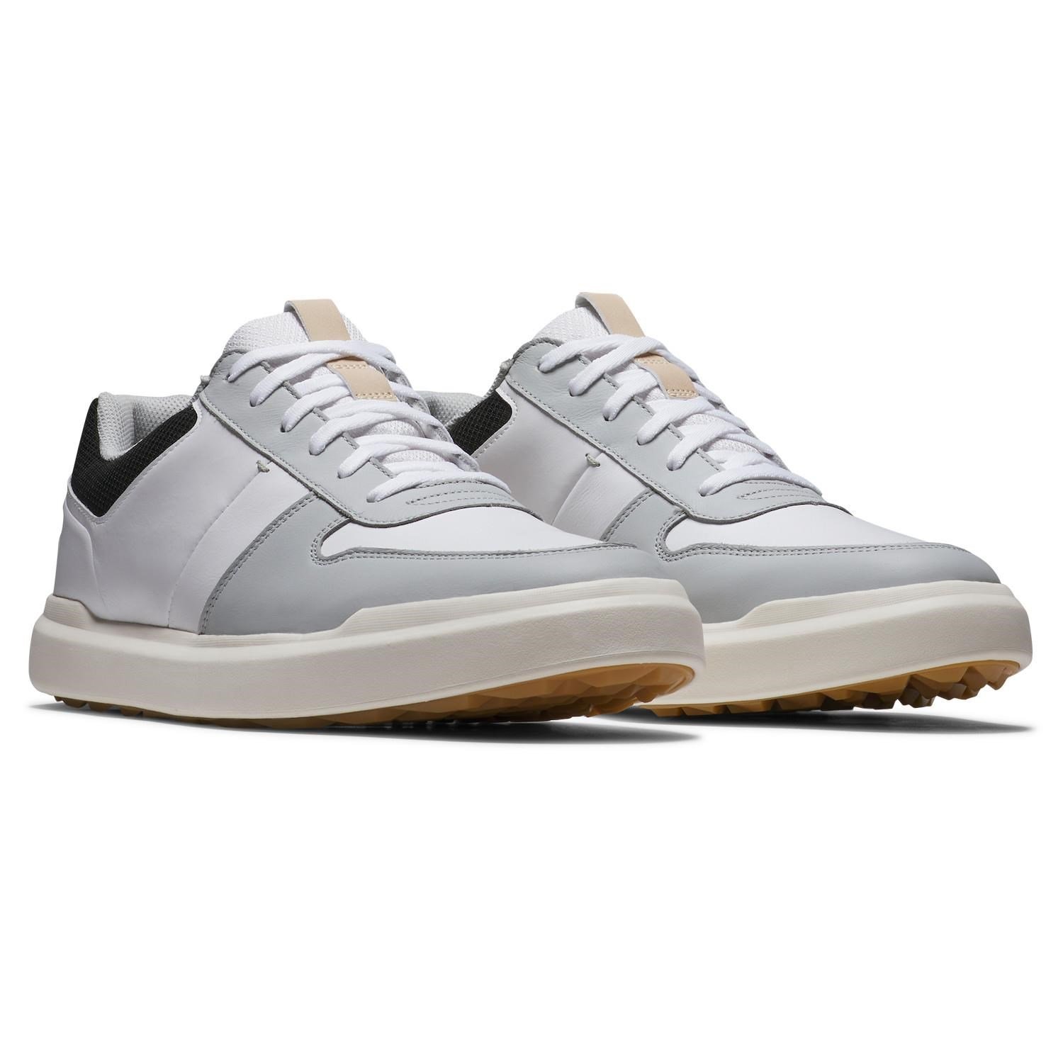 FootJoy Contour Casual scarpe da golf uomo, bianche
