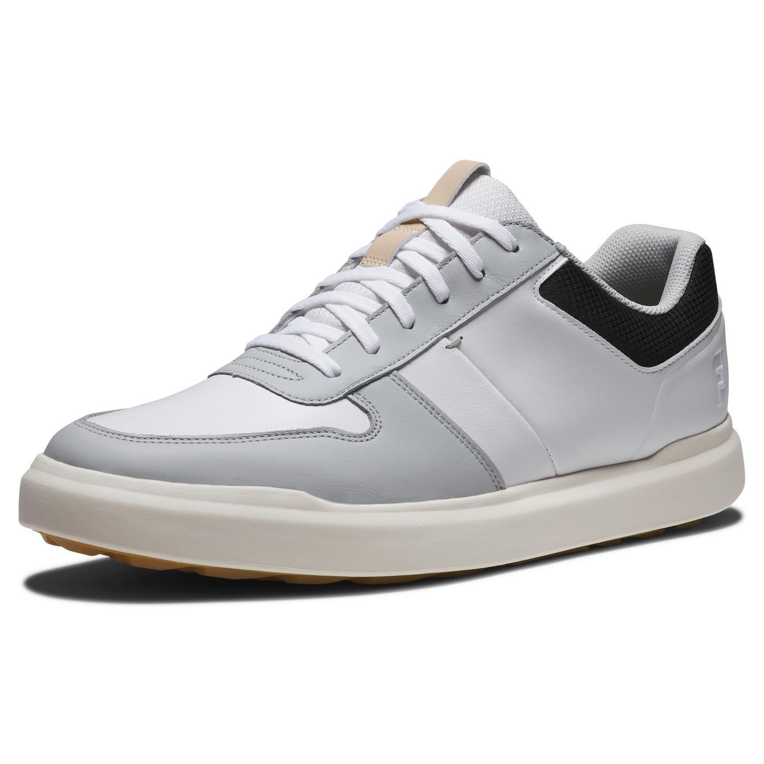 FootJoy Contour Casual scarpe da golf uomo, bianche