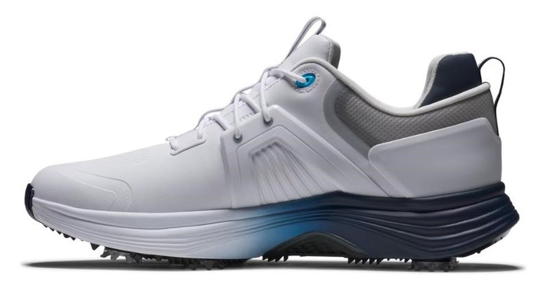 FootJoy HyperFlex Carbon LE scarpe da golf uomo, bianche
