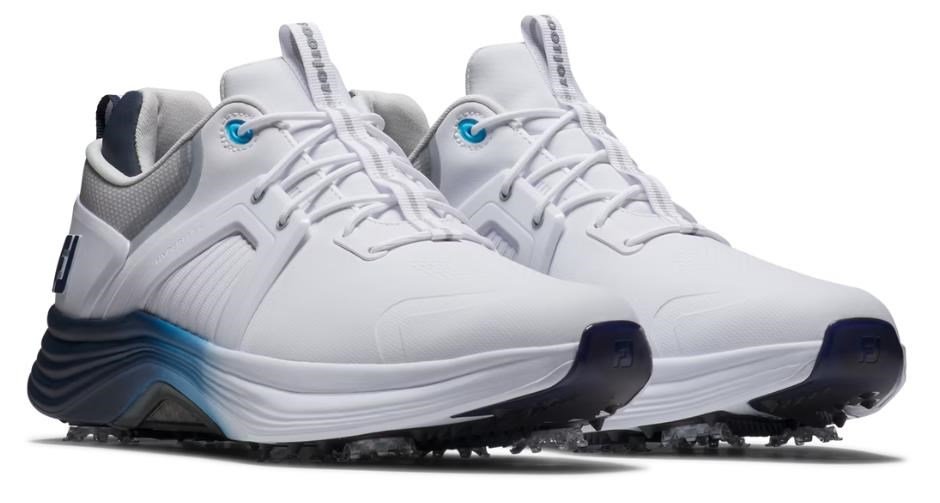 FootJoy HyperFlex Carbon LE scarpe da golf uomo, bianche