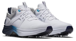 FootJoy HyperFlex Carbon LE scarpe da golf uomo, bianche
