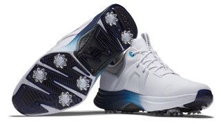FootJoy HyperFlex Carbon LE scarpe da golf uomo, bianche