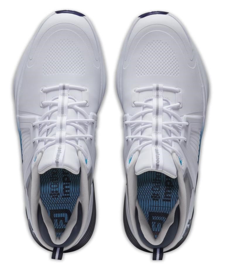 FootJoy HyperFlex Carbon LE scarpe da golf uomo, bianche