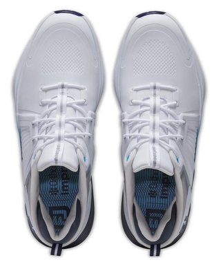 FootJoy HyperFlex Carbon LE scarpe da golf uomo, bianche