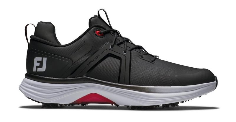 FootJoy Hyperflex scarpe da golf uomo, nere