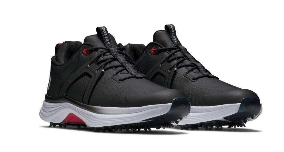 FootJoy Hyperflex scarpe da golf uomo, nere