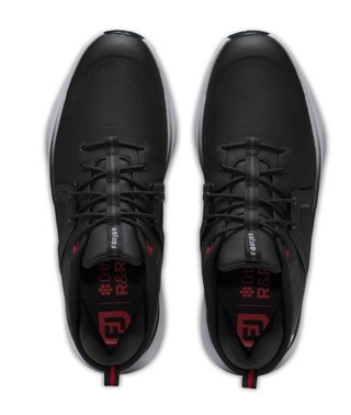 FootJoy Hyperflex scarpe da golf uomo, nere