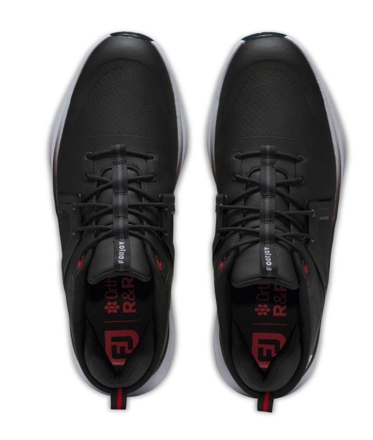 FootJoy Hyperflex scarpe da golf uomo, nere