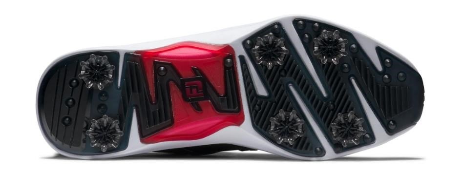 FootJoy Hyperflex scarpe da golf uomo, nere