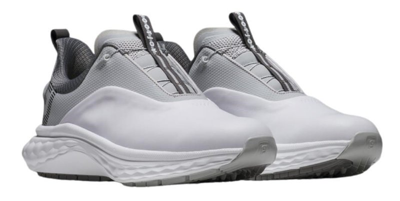 FootJoy Quantum BOA scarpe da golf uomo, bianche