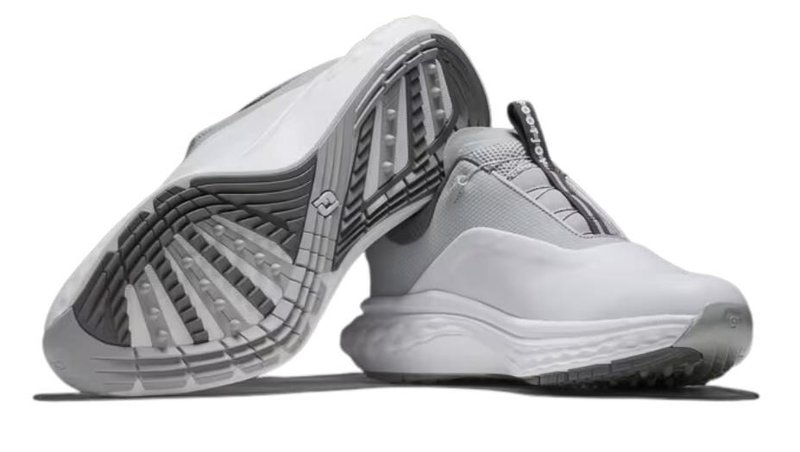 FootJoy Quantum BOA scarpe da golf uomo, bianche
