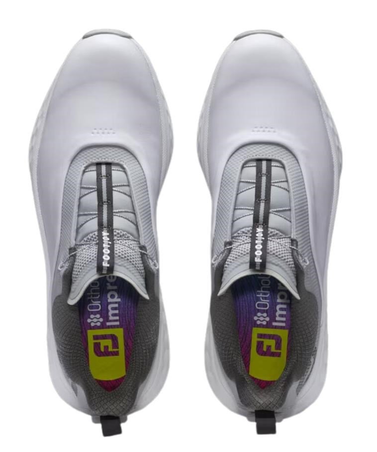 FootJoy Quantum BOA scarpe da golf uomo, bianche