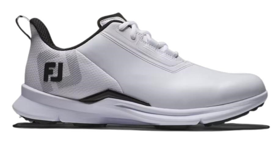 FootJoy FJ Fuel scarpe da golf uomo, bianche