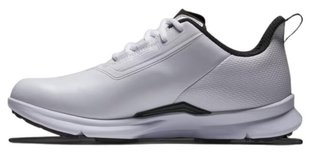 FootJoy FJ Fuel scarpe da golf uomo, bianche
