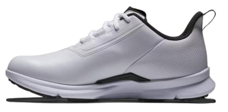 FootJoy FJ Fuel scarpe da golf uomo, bianche