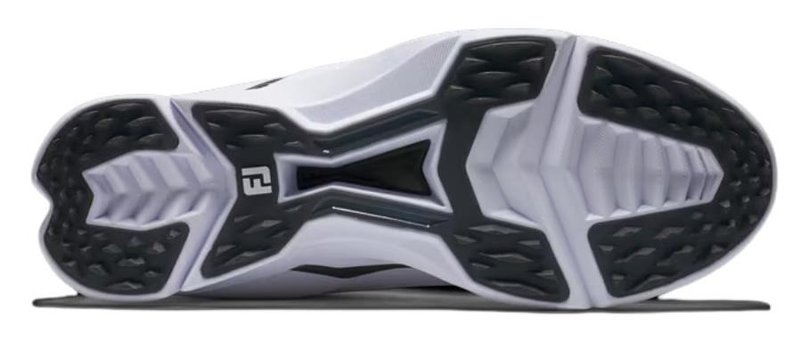 FootJoy FJ Fuel scarpe da golf uomo, bianche