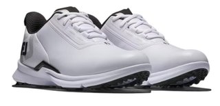 FootJoy FJ Fuel scarpe da golf uomo, bianche