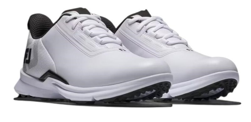 FootJoy FJ Fuel scarpe da golf uomo, bianche
