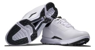 FootJoy FJ Fuel scarpe da golf uomo, bianche