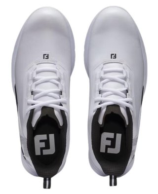 FootJoy FJ Fuel scarpe da golf uomo, bianche