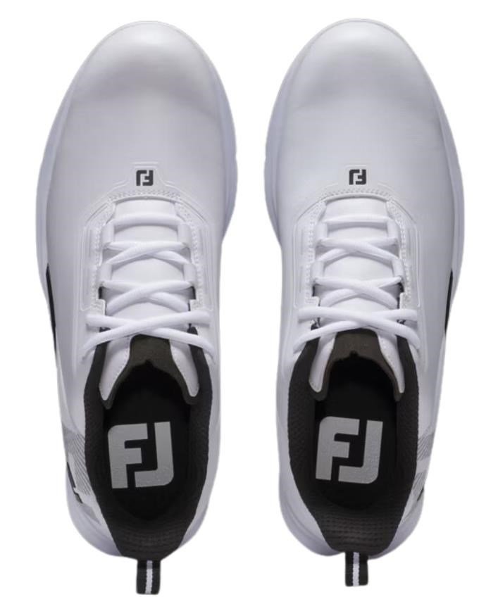 FootJoy FJ Fuel scarpe da golf uomo, bianche
