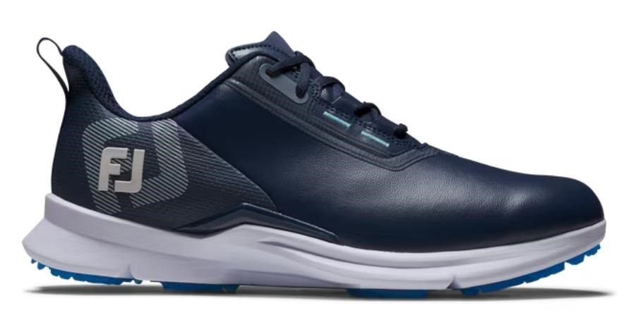 FootJoy FJ Fuel uomo scarpe da golf, blu