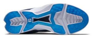 FootJoy FJ Fuel uomo scarpe da golf, blu