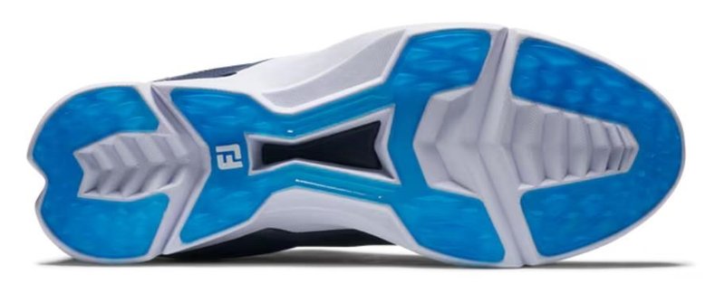 FootJoy FJ Fuel uomo scarpe da golf, blu