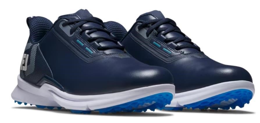 FootJoy FJ Fuel uomo scarpe da golf, blu