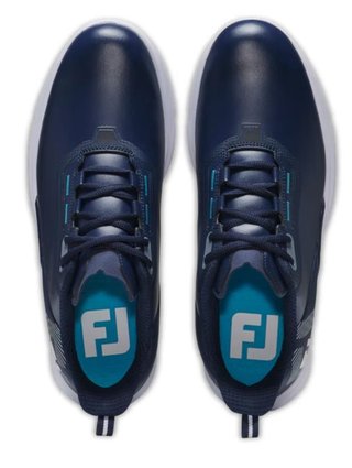 FootJoy FJ Fuel uomo scarpe da golf, blu