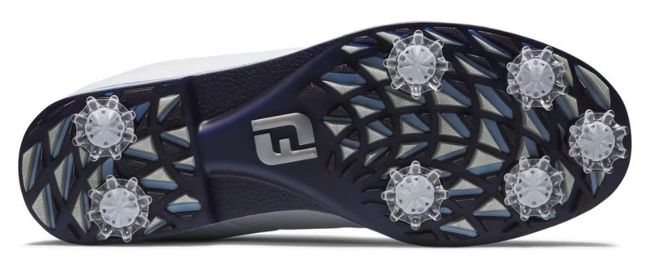 FootJoy Premiere Series - Cypress scarpe da golf donna, bianche