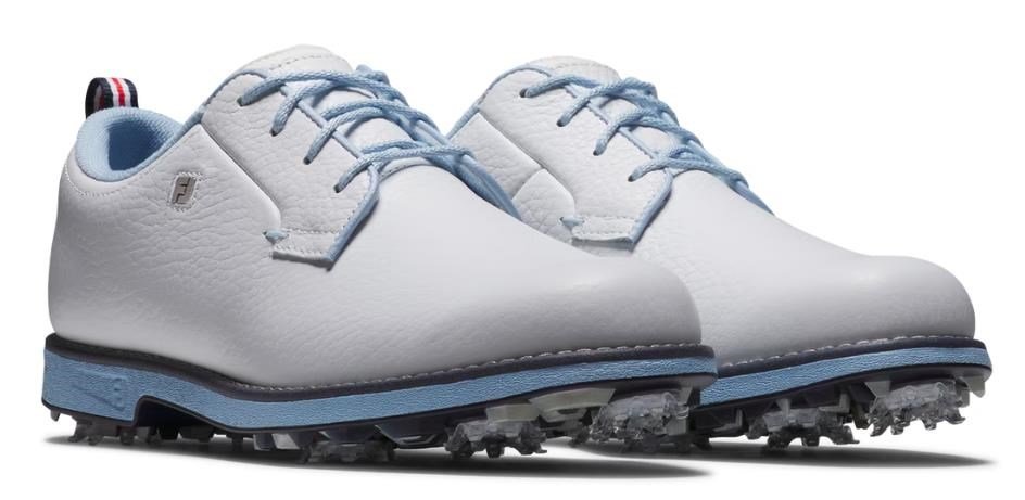FootJoy Premiere Series - Cypress scarpe da golf donna, bianche